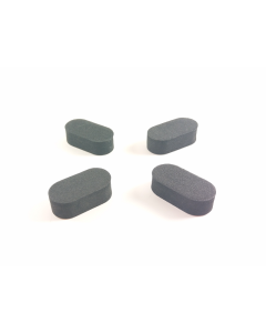 Landing Pads, Foam, 8-pack